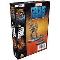 Marvel Crisis Protocol: Rocket and Groot